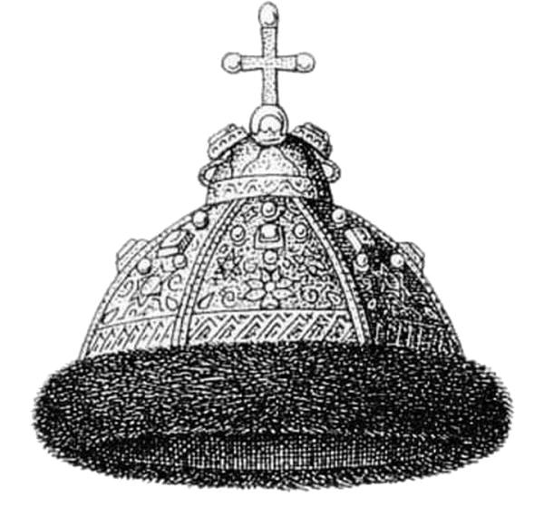 Корона Михаила Федоровича