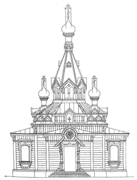Лёгкая архитектура для рисования