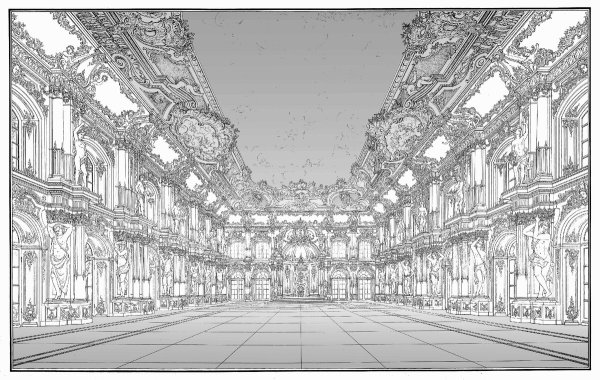 Бальный зал