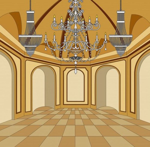 Мультяшный зал