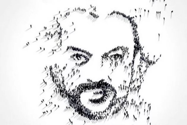 Рисунок Киркорова