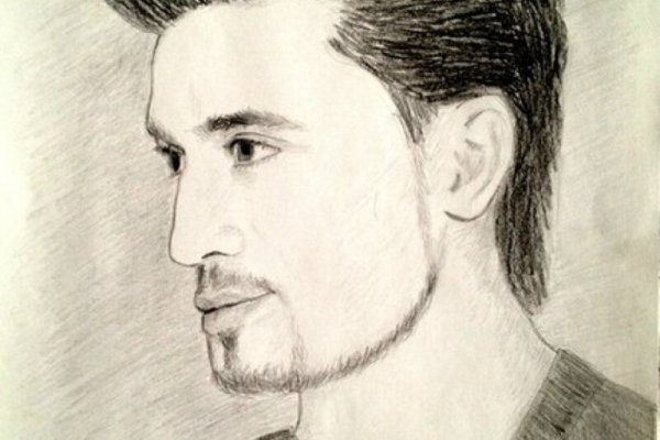 Портрет Димы Билана