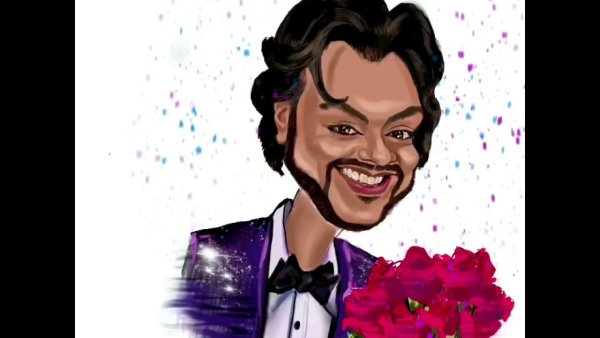 Филипп Киркоров мультяшный