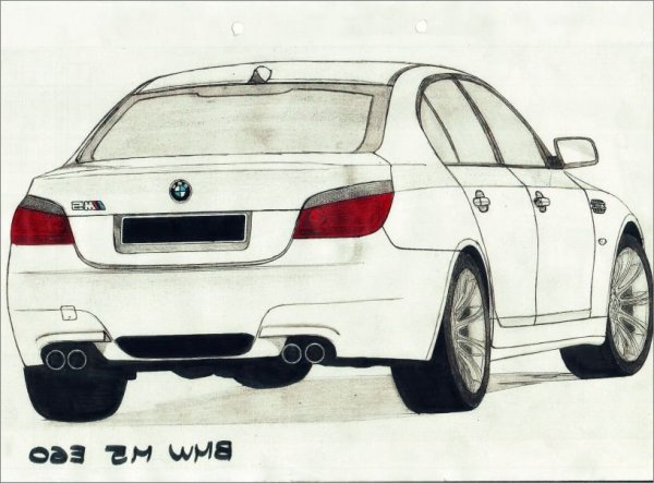 BMW x5 draw