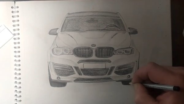 BMW e53 вектор