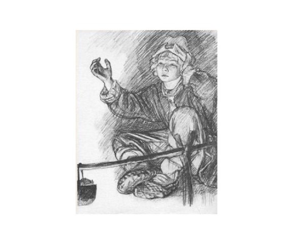 Тургенев Бежин луг а.ф. Пахомов Павлуша