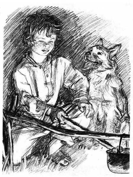 Ваня Бежин луг Пахомов