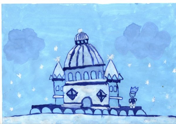 Губернаторский конкурс рисунков новогоднее Забайкалье