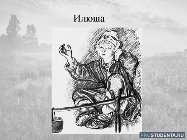 Илюша Бежин луг