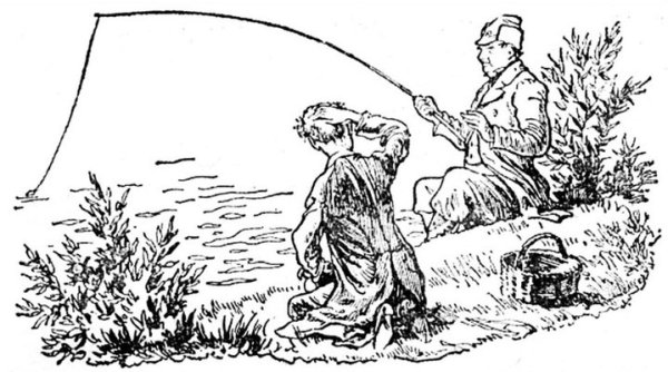 Малиновая вода Тургенев Степушка