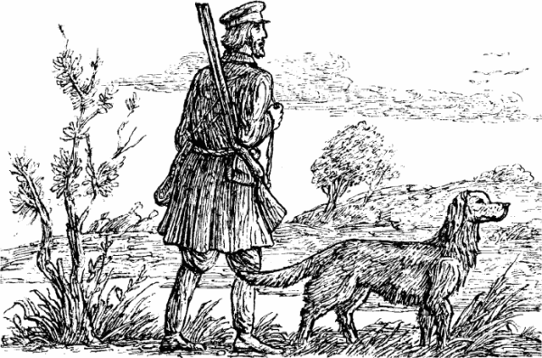 К. Паустовский "заячьи лапы"