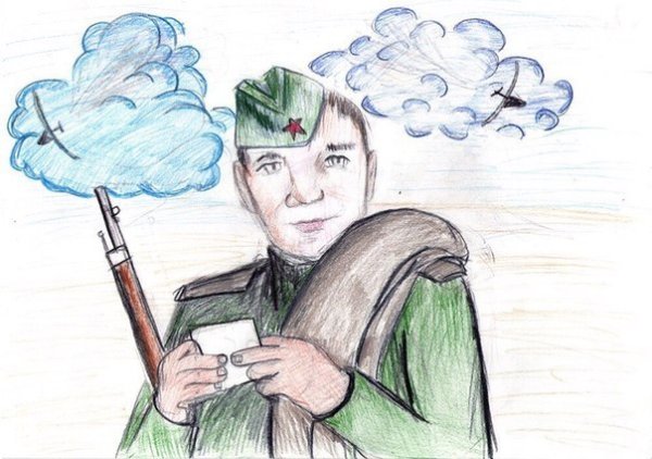 Твардовский Василий Теркин образ главного героя