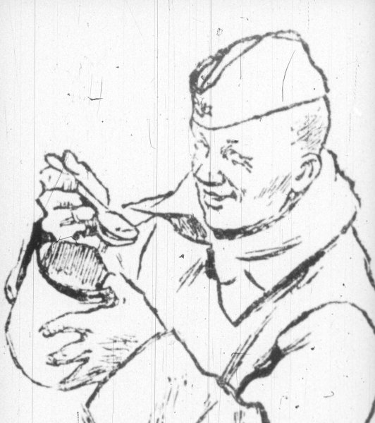 Иллюстрации к Василию Теркину