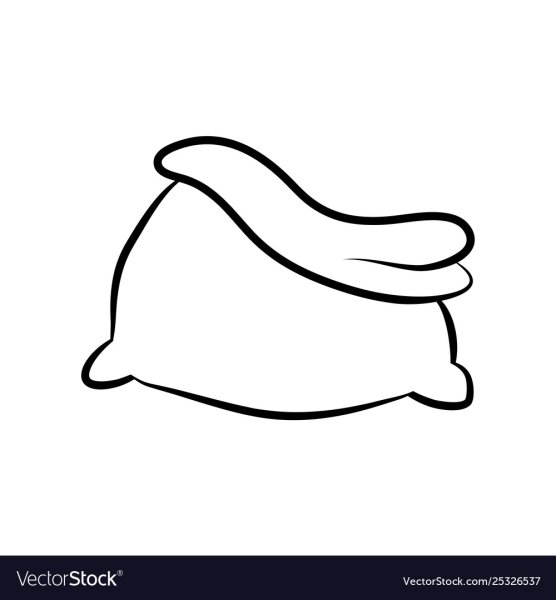 Мешок Деда Мороза раскраска