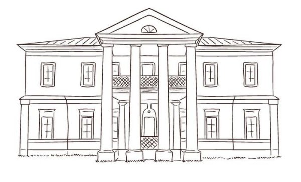 Иллюстрация усадьба Стратоника