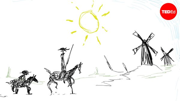 Дон Кихот Дисней