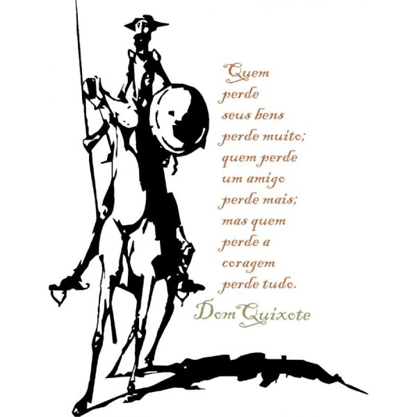 Дон Кихот Ламанчский (Алонсо Кихано)