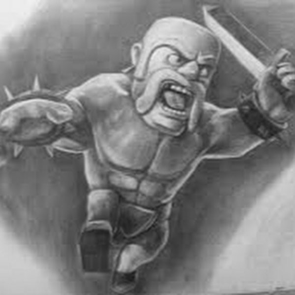 Клэш оф кланс