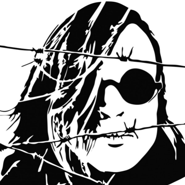 Егор Летов портрет