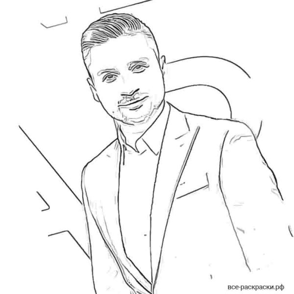 Рисунок Сергея Лазарева