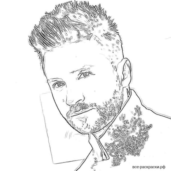 Сергей Лазарев арт