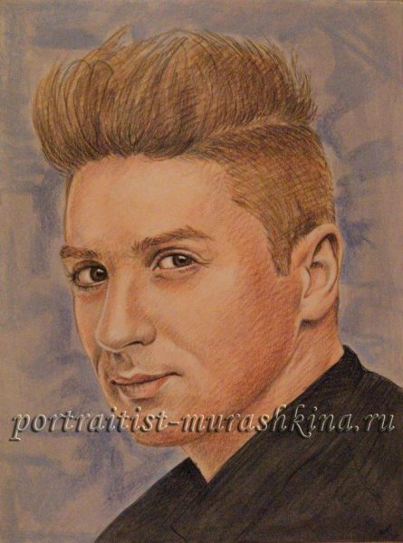 Сергей Лазарев раскраска