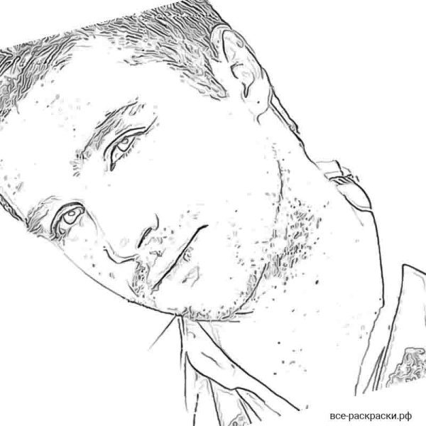 Лазарев разукрашка