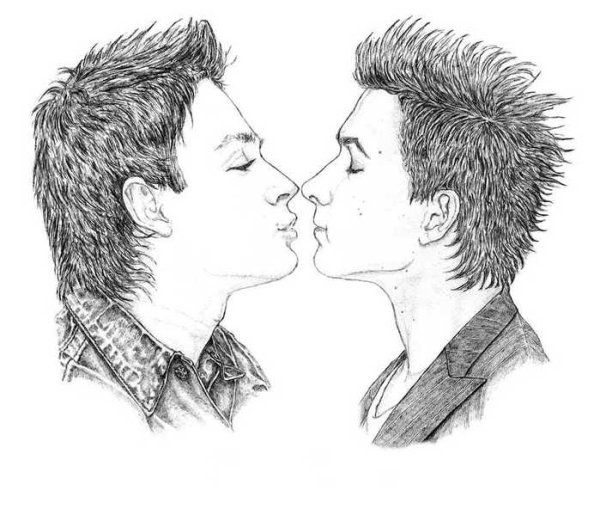 Портрет Димы Билана