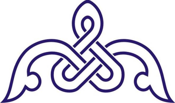 Тувинский орнамент