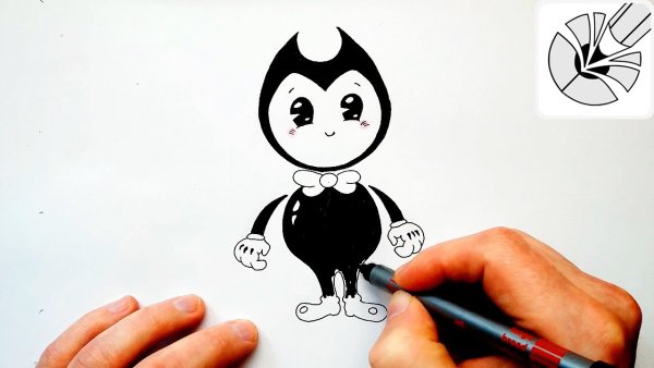 БЕНДИ И чернильная машина Лорд