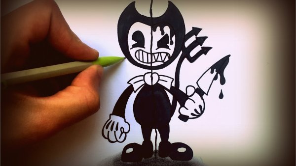 Зарисовки по БЕНДИ