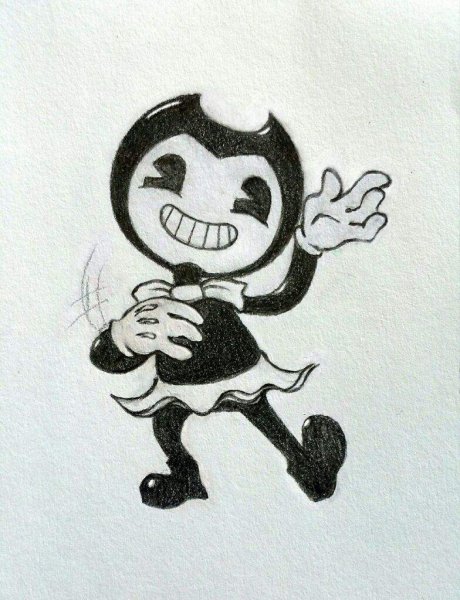 Поделки из бумаги БЕНДИ