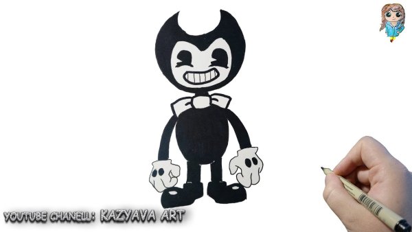 Нарисовать Сэмми Лоуренса