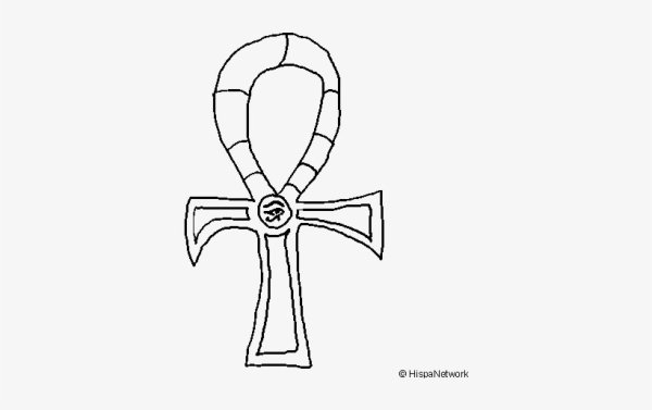 Египетские украшения рисунки