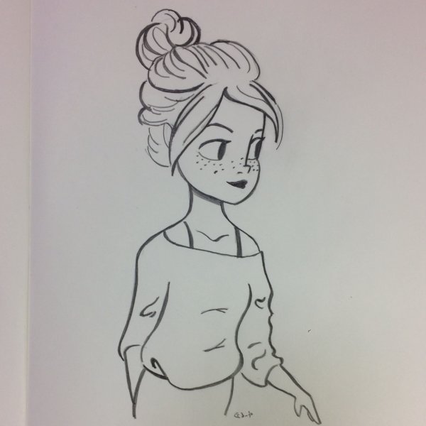 Портрет Дани Милохина