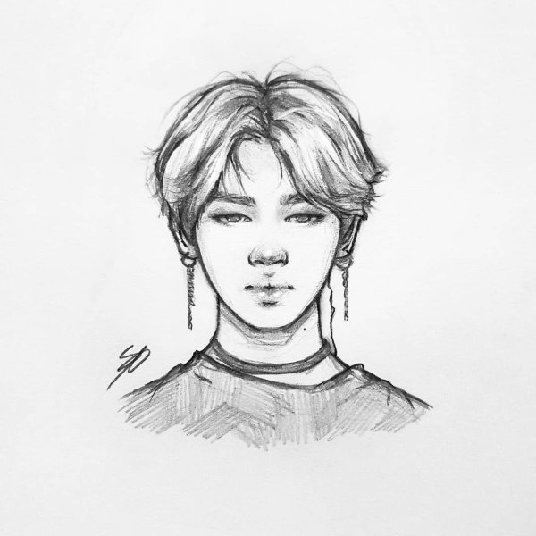 Гон Фладд портрет