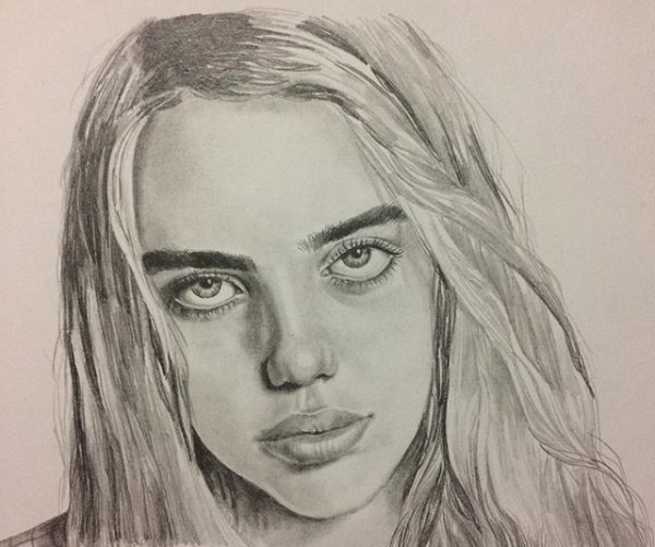 Рисунок Кевина из один дома