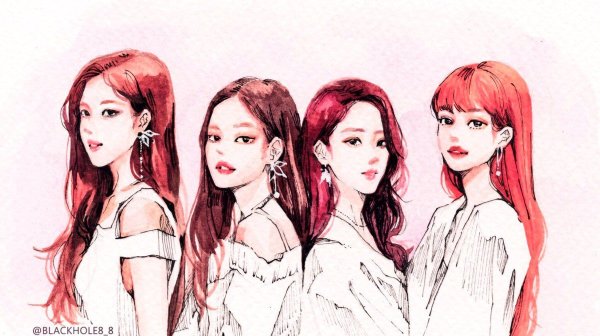 Портреты BTS nonconman