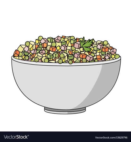 Миска Оливье