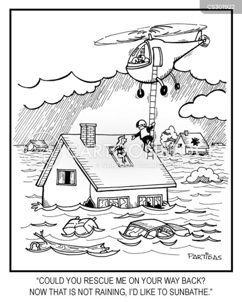 Рисунки наводнение детские