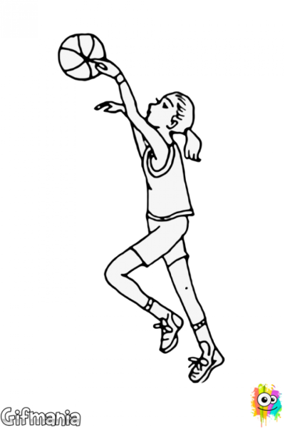 Спортивные рисунки для срисовки