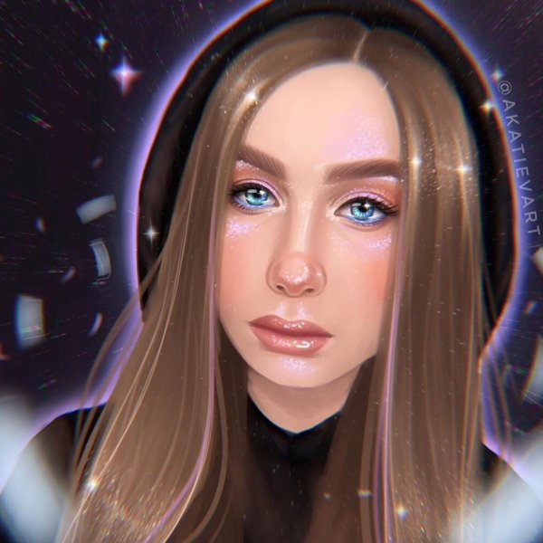 Леди Диана Зайцева