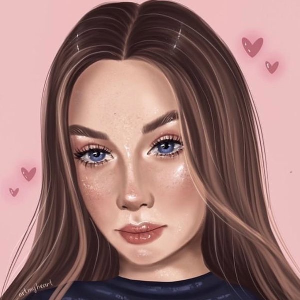 Раскраски девочки с айфонами