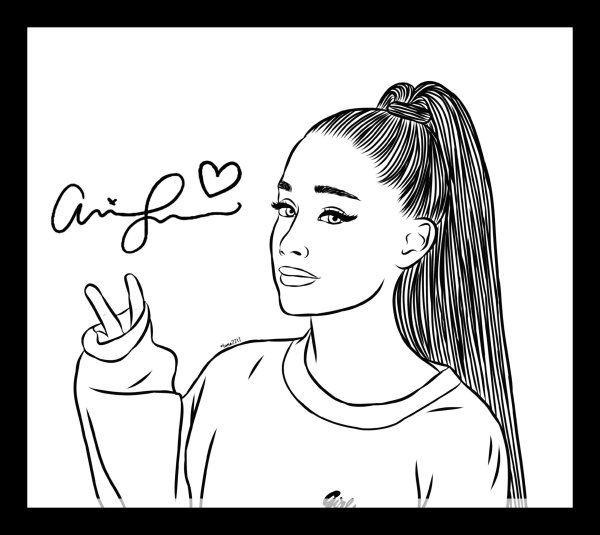 Рисунок Дианы Зайцевой