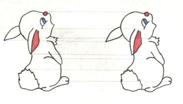 Параллельный перенос рисунки