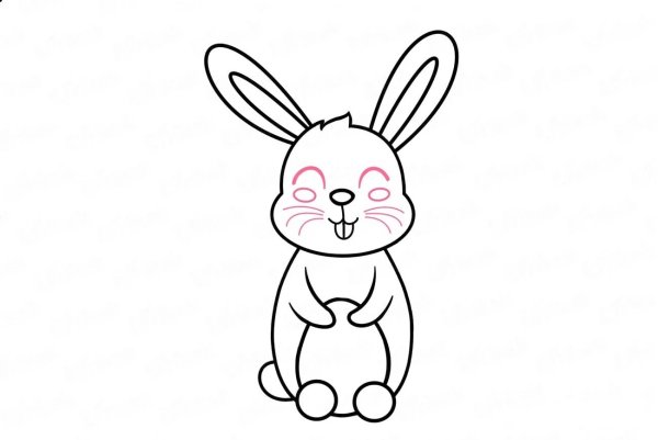 Мультяшки карандашом