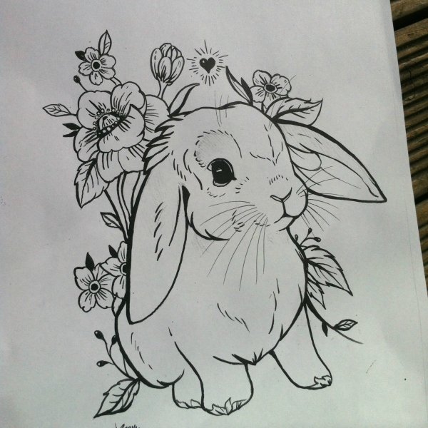 Легкое рисование для детей