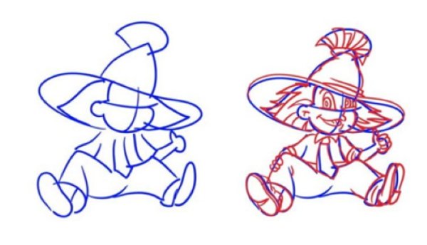 Иллюстрации к сказке Носова про Незнайку