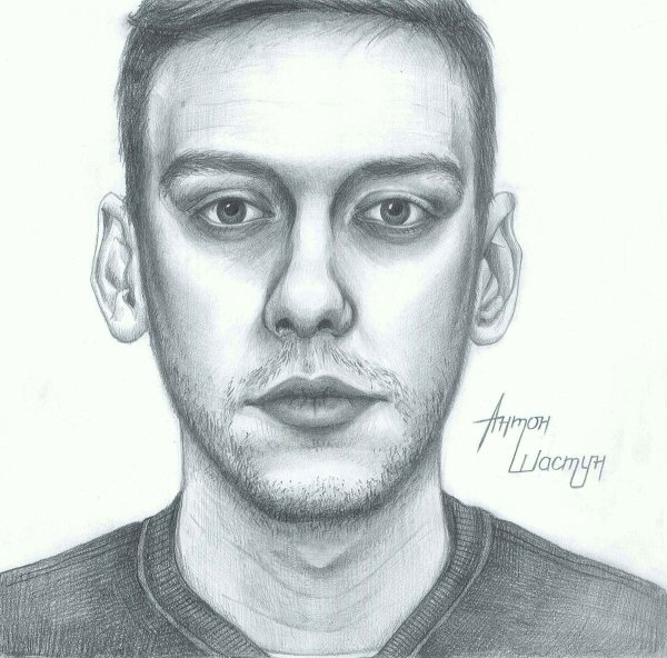Антон Шастун скетчи