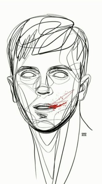 Силуэтные Татуировки Арсений Попов